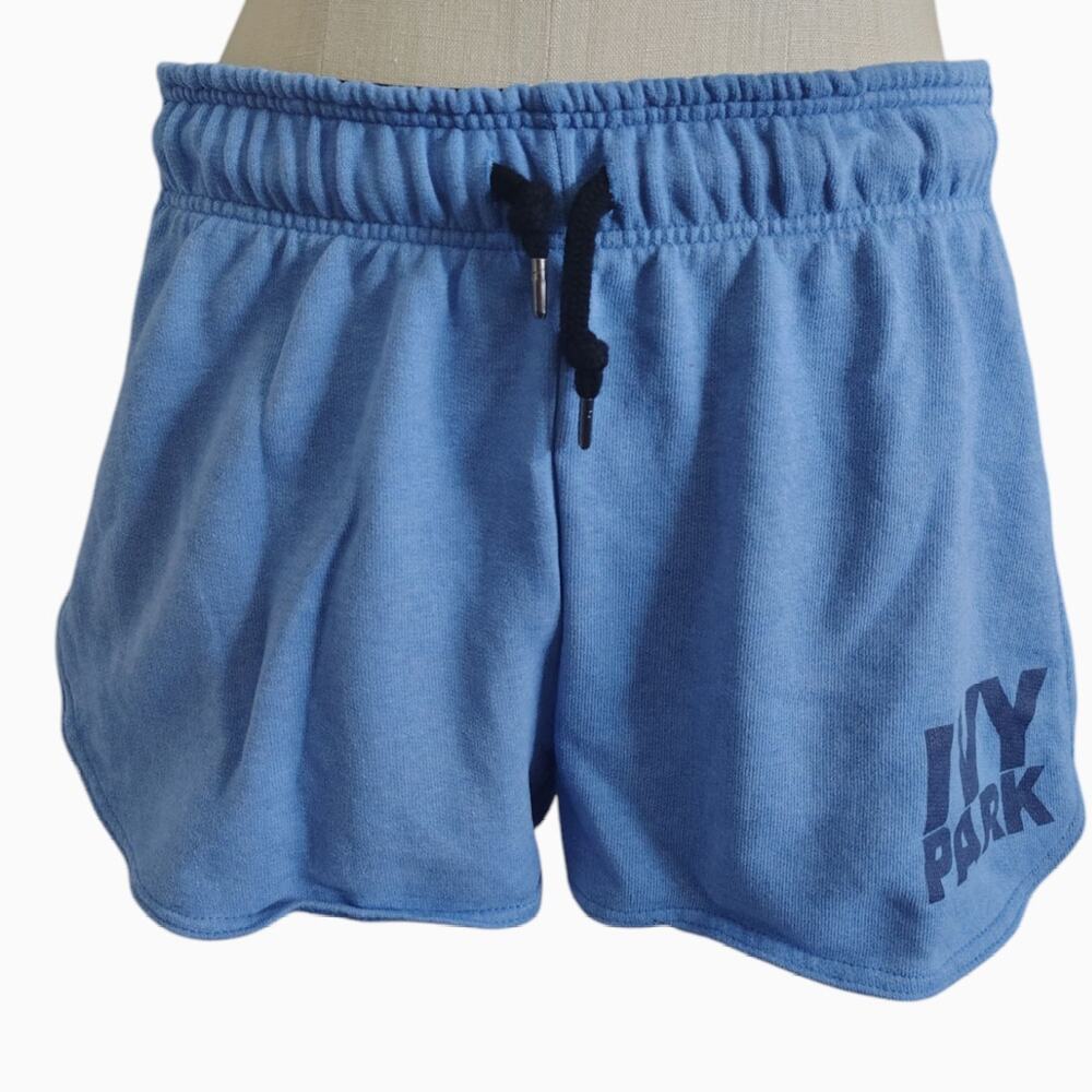 Ivy Park Blue Women's Shorts